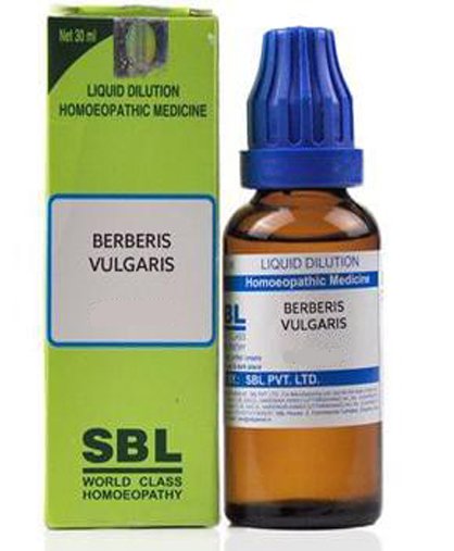 SBL Berberis Vulgaris Dilution 1000 CH - 30 ml (Pack of 1)