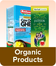 Organic Products