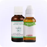 Homeopathic Dilution