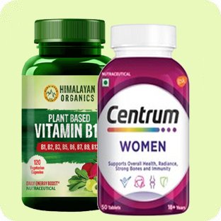 Vitamins & Supplements
