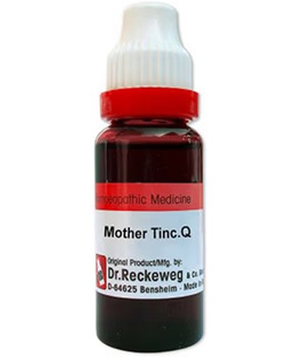 Dr. Reckeweg Angelica Archang Mother Tincture Q drop - 20 ml