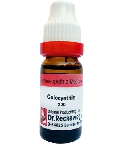Dr. Reckeweg Colocynthis 200 CH drop - 11 ml