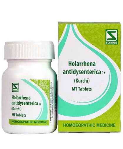 Dr Willmar Schwabe Glycyrrhiza Glabra 1X MT Tablet - 20 gm