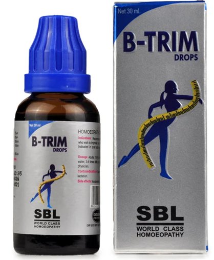 SBL B-Trim Drop | Nutrition Fortifier - 30 ml