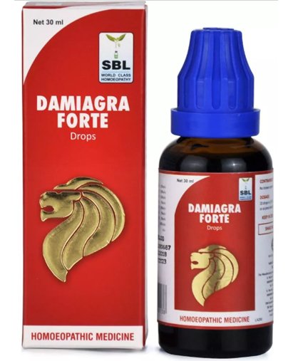 SBL Damiagra Forte Drop - 30 ml