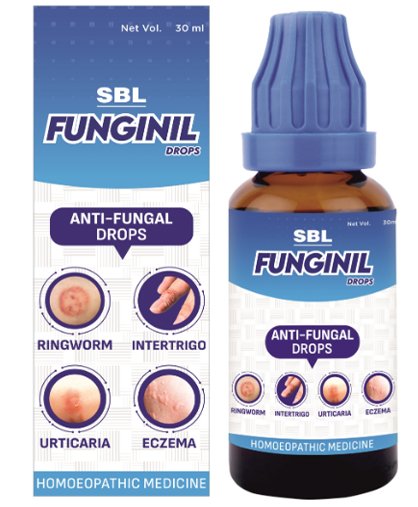 SBL Funginil Drop - 30 ml