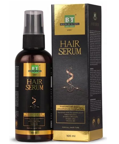 Willmar Schwabe India B&T Hair Serum - 100 ml