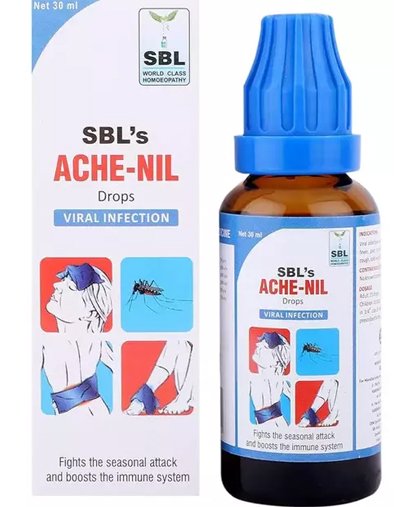 SBL Ache-Nil Drop - 30 ml