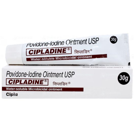 Cipladine Ointment - 30 gm