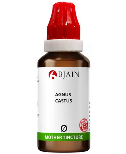 Bjain Agnus Castus Mother Tincture Q - 30 ml