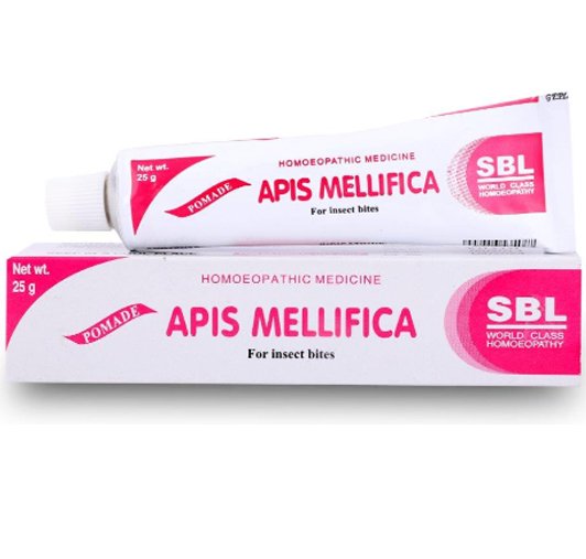 SBL Apis Mellifica Ointment - 25 gm
