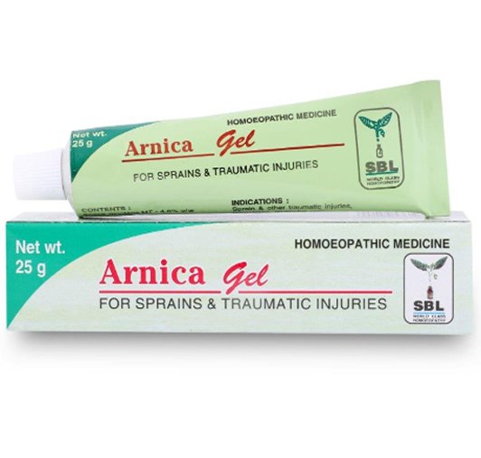 SBL Arnica Gel - 25 gm