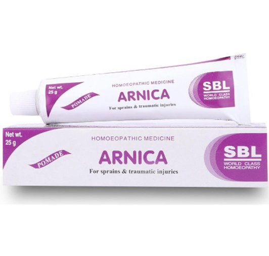 SBL Arnica Ointment - 25 gm