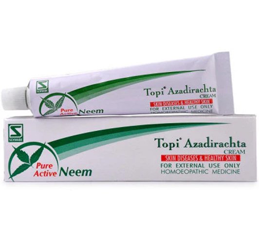 Dr Willmar Schwabe India Topi Azadirachta Cream - 25 gm