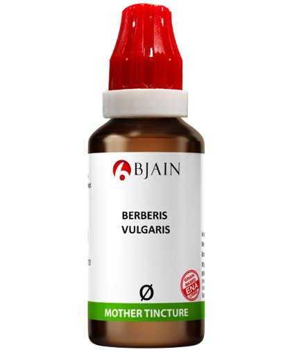 Bjain Berberis Vulgaris Mother Tincture Q Drop - 30 ml