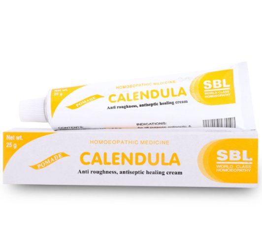 SBL Calendula Cream - 25 gm