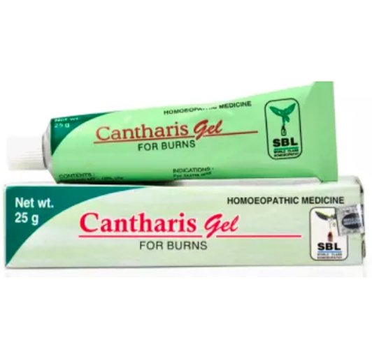 SBL Cantharis Gel - 25 gm