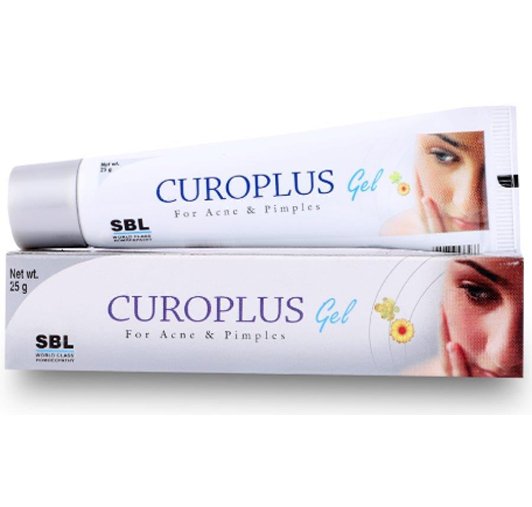 SBL Curoplus Gel - 25 gm