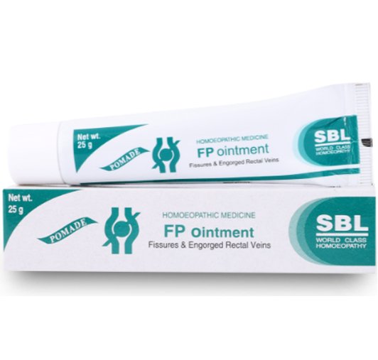 SBL FP Ointment - 25 gm