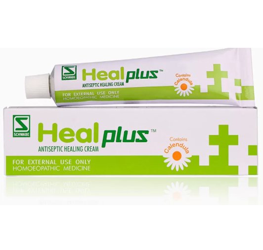 Dr Willmar Schwabe Heal Plus Cream - 25 gm