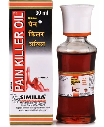 Similia Pain Killer Oil - 30 ml