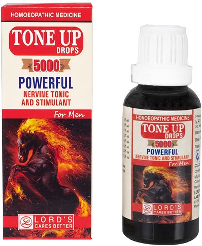Lord's Tone Up 5000 Drop - 30 ml