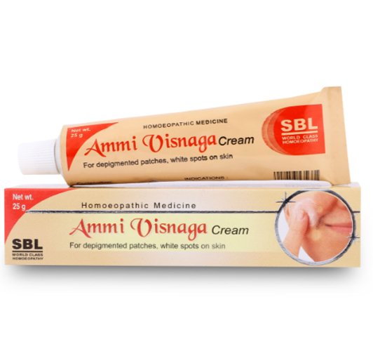 SBL Ammi Visnaga Cream - 25 gm