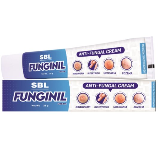 SBL Funginil Cream - 25 gm