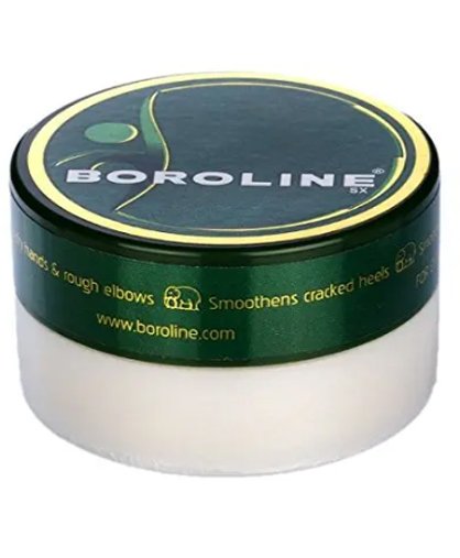 Boroline SX Antiseptic Ayurvedic Cream - 40 gm