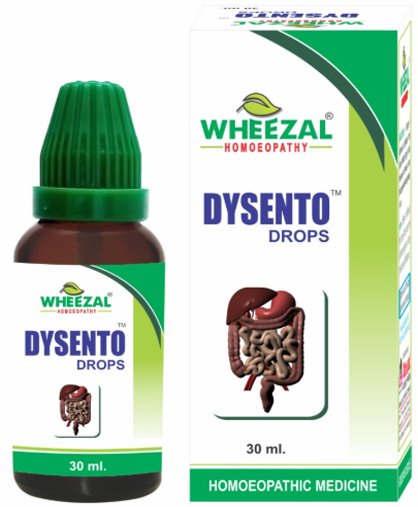 Wheezal Dysento Drop - 30 ml