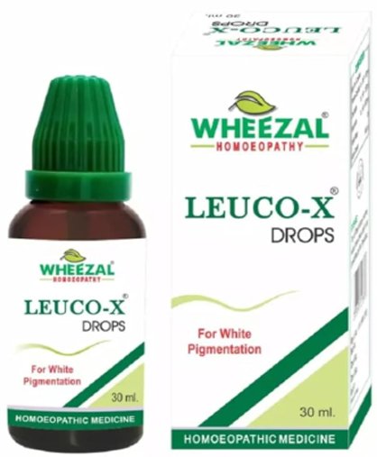 Wheezal Homoeopathy Leuco-X Drop - 30 ml