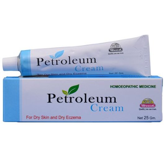 Wheezal Petroleum Cream - 25 gm